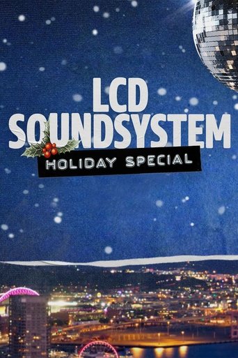 The LCD Soundsystem: рождественский выпуск