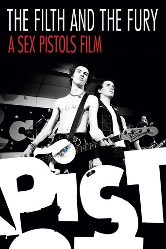 Грязь и ярость. История Sex Pistols