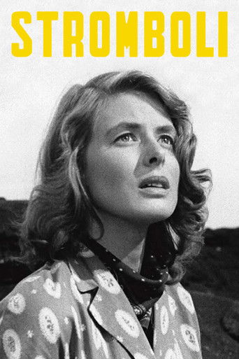 Стромболи, земля Божья