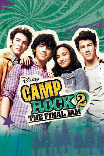 Camp Rock 2: Отчетный концерт