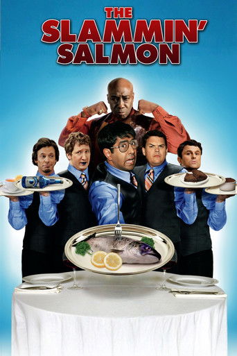 Верзила Салмон