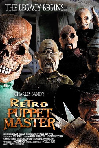 Повелитель кукол 7: Ретро