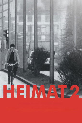 Вторая родина: Хроника молодости