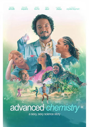 Продвинутая химия