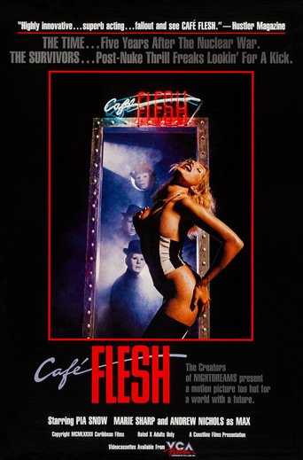 Кафе «Плоть»