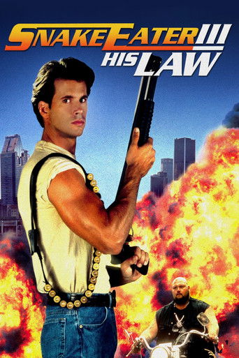 Пожиратель змей 3. Его закон