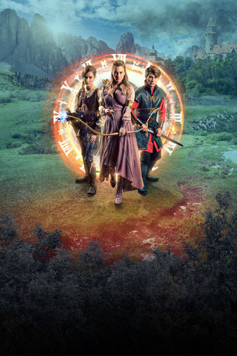 Принцесса, заколдованная во времени