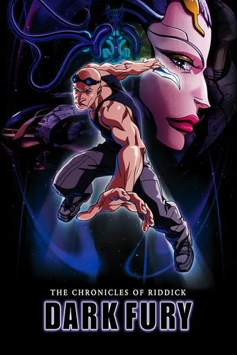 Хроники Риддика: Темная ярость
