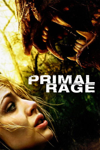 Первобытная ярость