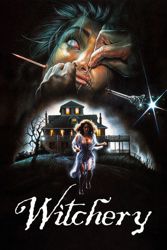 Ведьмовство