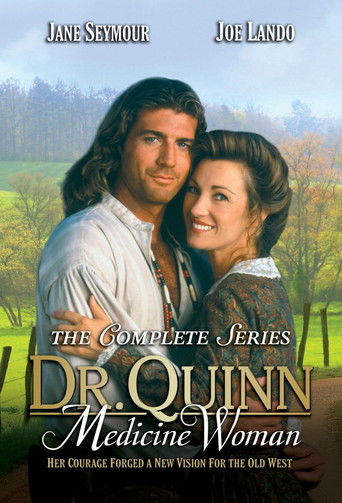 Доктор Куин: Женщина-врач