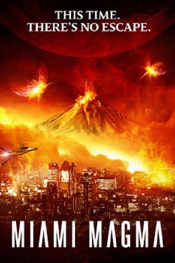 Извержение в Майами