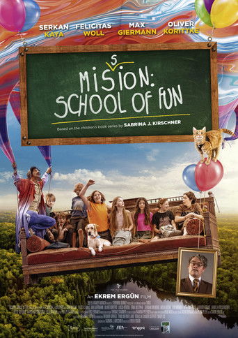 Самая нескучная школа на свете