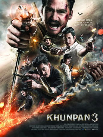 Кхун Пан 3 	Khun Pan 3
