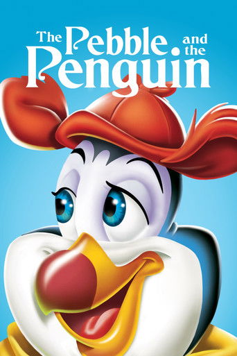 Хрусталик и пингвин