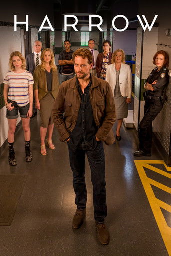 Доктор Хэрроу