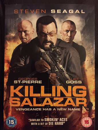 Убийство Салазара