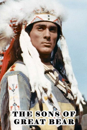 Сыновья Большой Медведицы