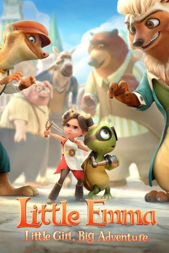 Эмма в мире лам