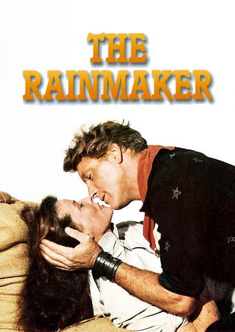 Продавец дождя