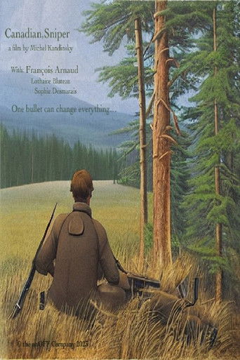 Канадский снайпер