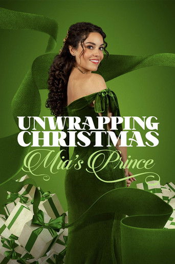 Рождество в обертке: Принц для Мии