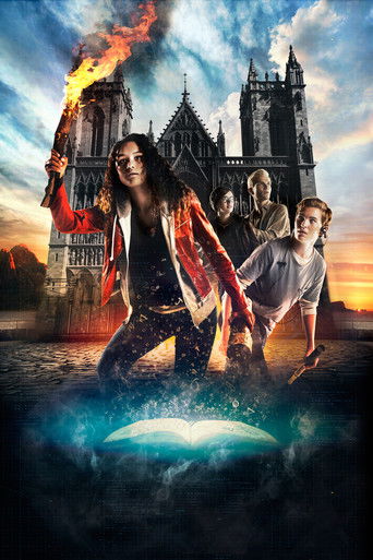 Библиотекари: Тайна короля Олафа