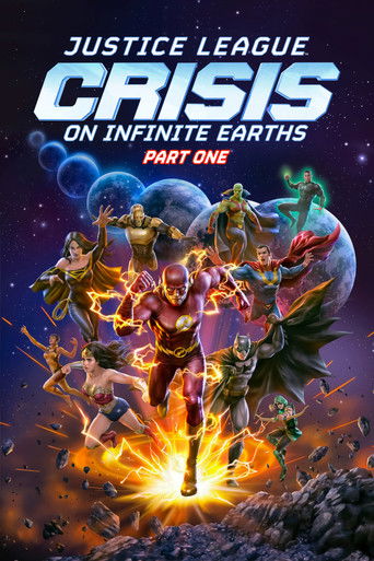 Лига справедливости: Кризис на бесконечных землях. Часть 1