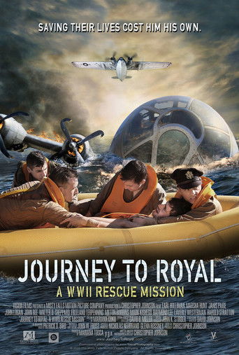 Ройал Страттон: Спасательная операция Второй мировой