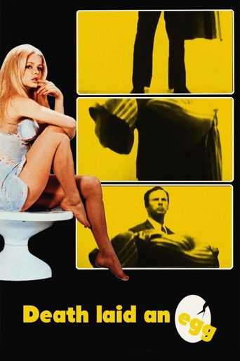 Смерть, снесшая яйцо