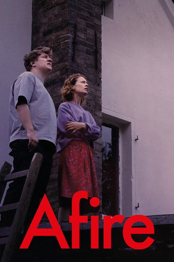 Красное небо