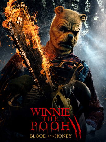 Винни-Пух: Кровь и Мёд 2