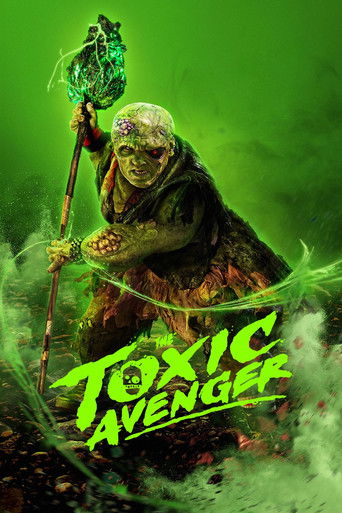 Токсичный мститель
