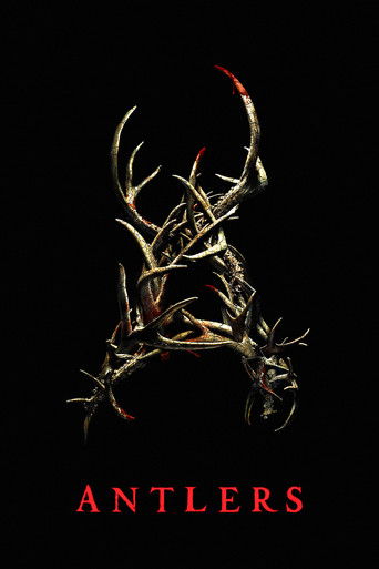 Оленьи рога