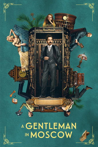 Джентльмен в Москве