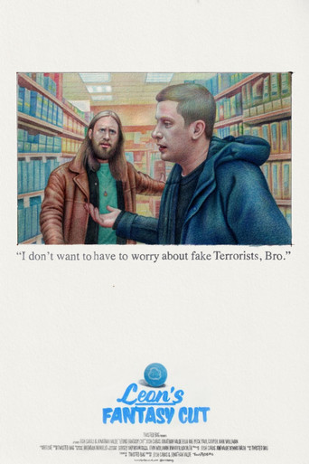 Фирменная стрижка от Леона