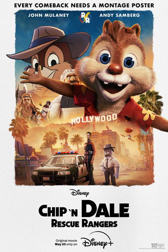 Чип и Дейл спешат на помощь