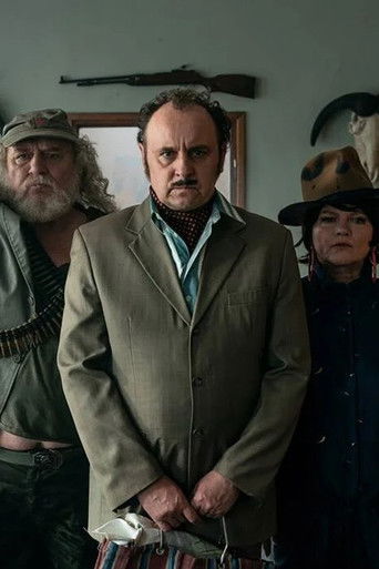 Мой дядя конспиролог