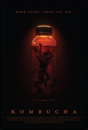 Чайный гриб