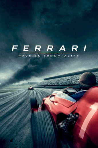 Ferrari: Гонка за бессмертие