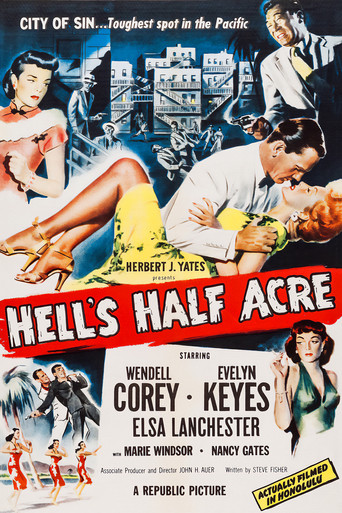 Пол-акра ада