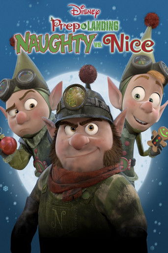 Секретная служба Санты: Шалуны против Паинек