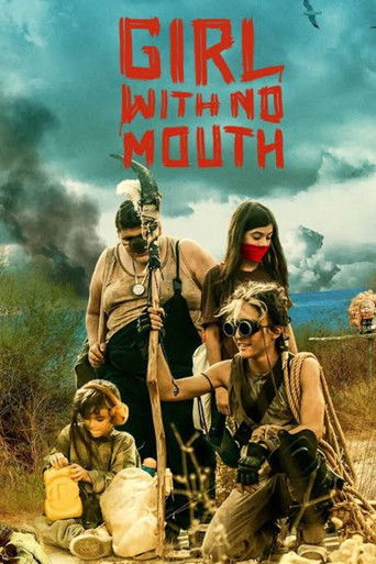 Девочка без рта