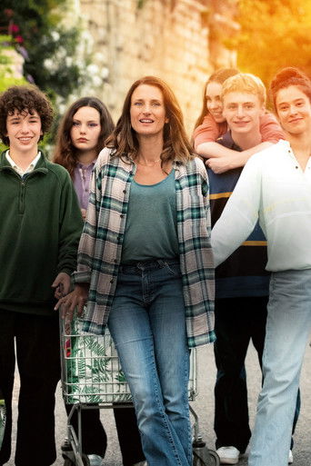 Тони и её семья