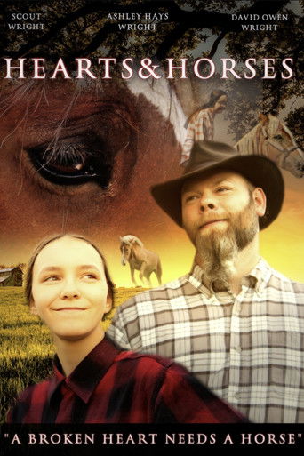 Сердца и лошади