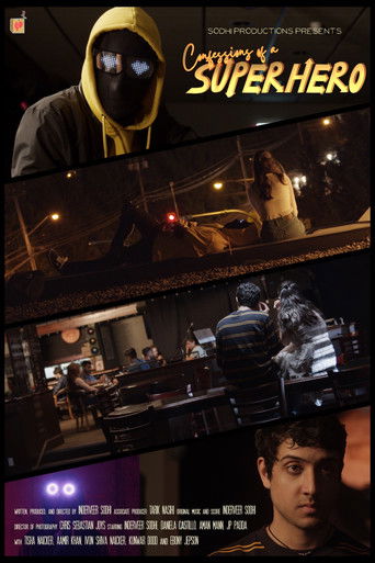 Исповедь супергероя