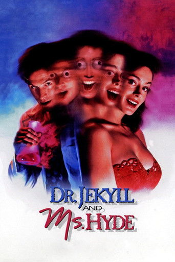Доктор Джекилл и Мисс Хайд