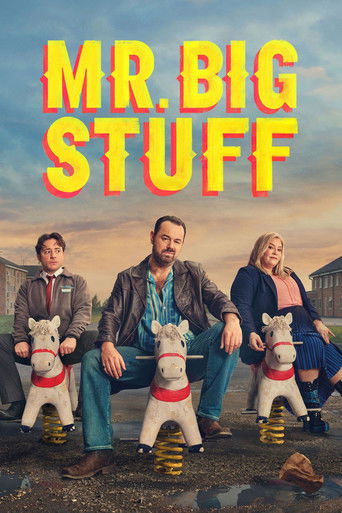 Мистер Бигштафф