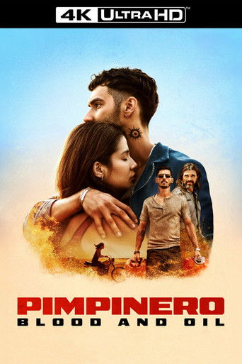 Пимпинеро: Кровь и бензин