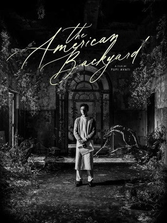 Американский задний двор